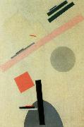 suprematist painting